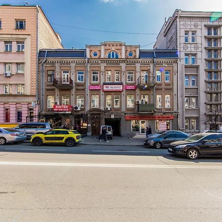 1 Room Apartment Near Peremohy Square Kijów Zewnętrze zdjęcie