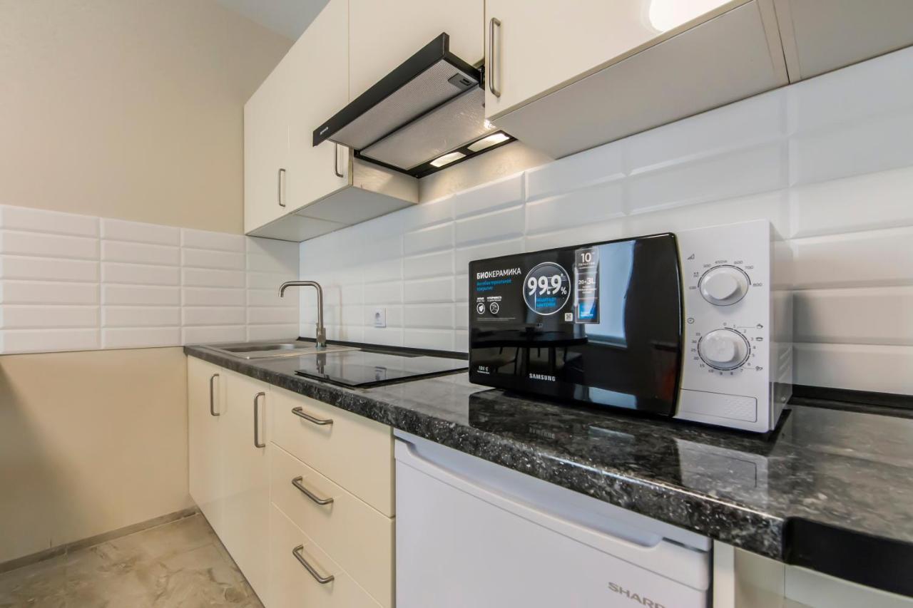 1 Room Apartment Near Peremohy Square Kijów Zewnętrze zdjęcie